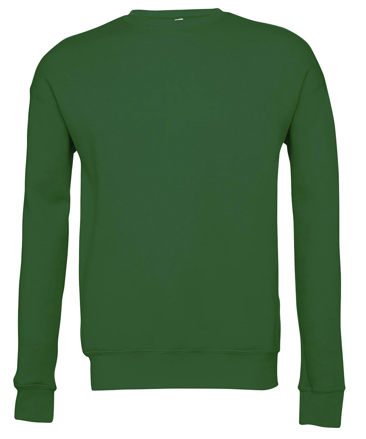 Bella Canvas Unisex Drop Shoulder Fleece Sweatshirt - Image 36