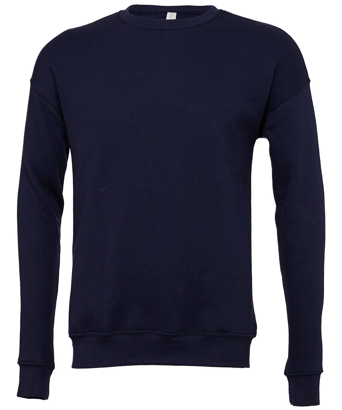 Bella Canvas Unisex Drop Shoulder Fleece Sweatshirt - Image 40