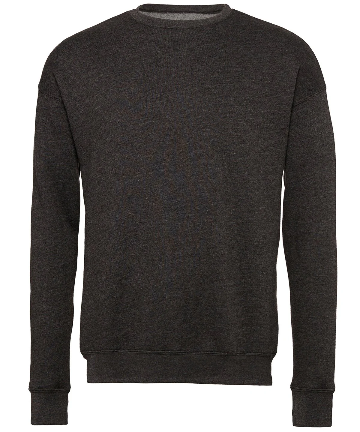 Bella Canvas Unisex Drop Shoulder Fleece Sweatshirt - Image 6