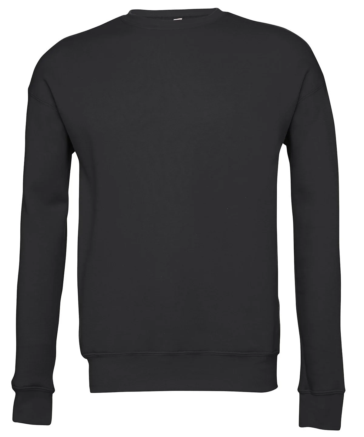 Bella Canvas Unisex Drop Shoulder Fleece Sweatshirt - Image 7