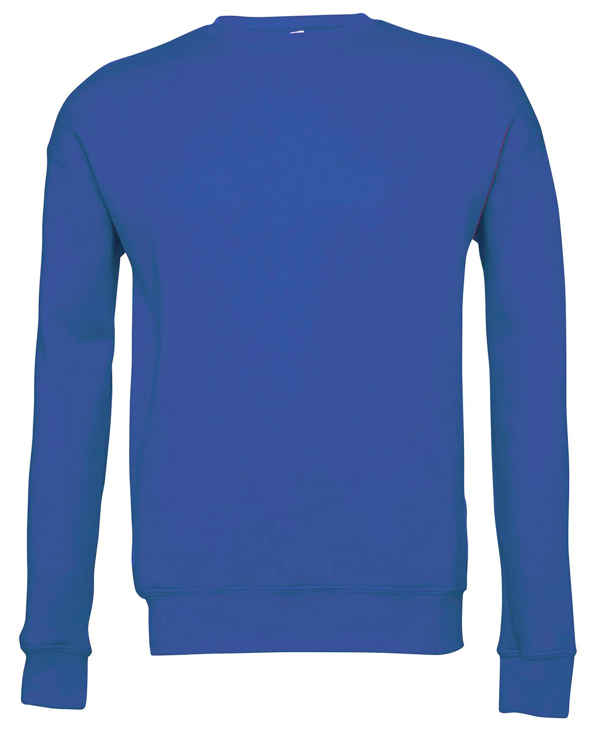 Bella Canvas Unisex Drop Shoulder Fleece Sweatshirt (Cont) - Image 19