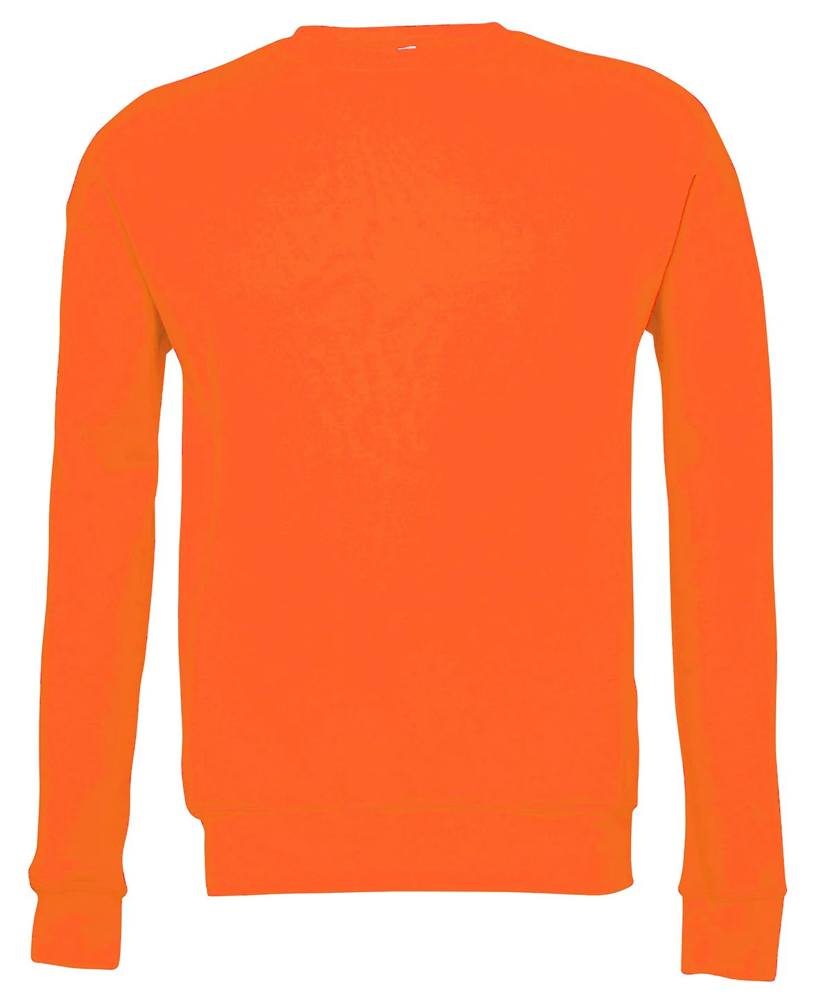 Bella Canvas Unisex Drop Shoulder Fleece Sweatshirt (Cont) - Image 2