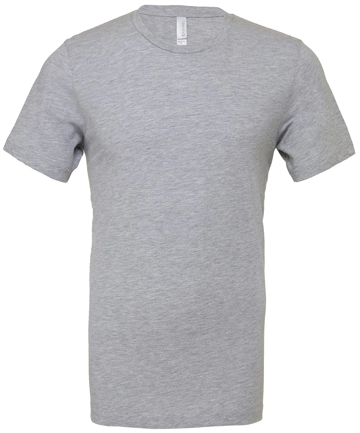 Bella Canvas Unisex Heather Cvc Short Sleeve T-Shirt