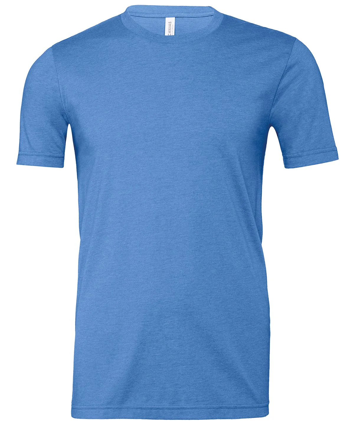 Bella Canvas Unisex Heather Cvc Short Sleeve T-Shirt - Image 10