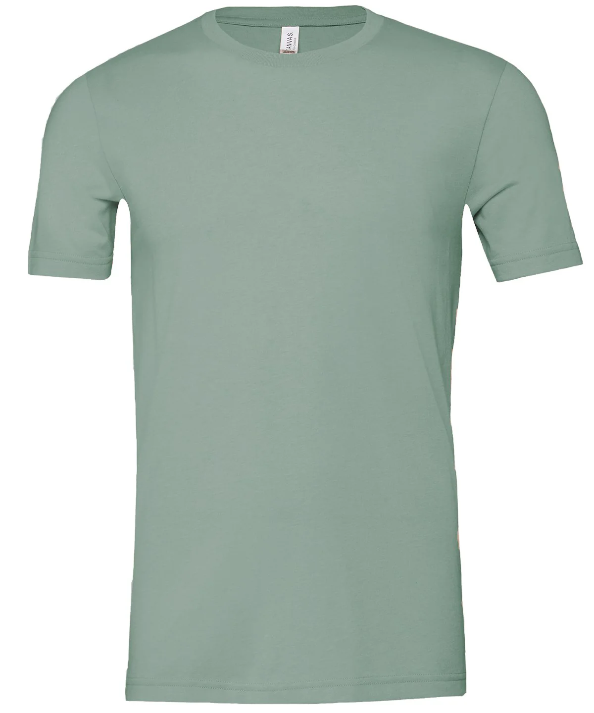 Bella Canvas Unisex Heather Cvc Short Sleeve T-Shirt - Image 12