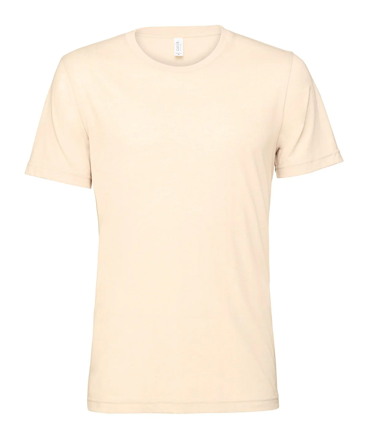 Bella Canvas Unisex Heather Cvc Short Sleeve T-Shirt - Image 14