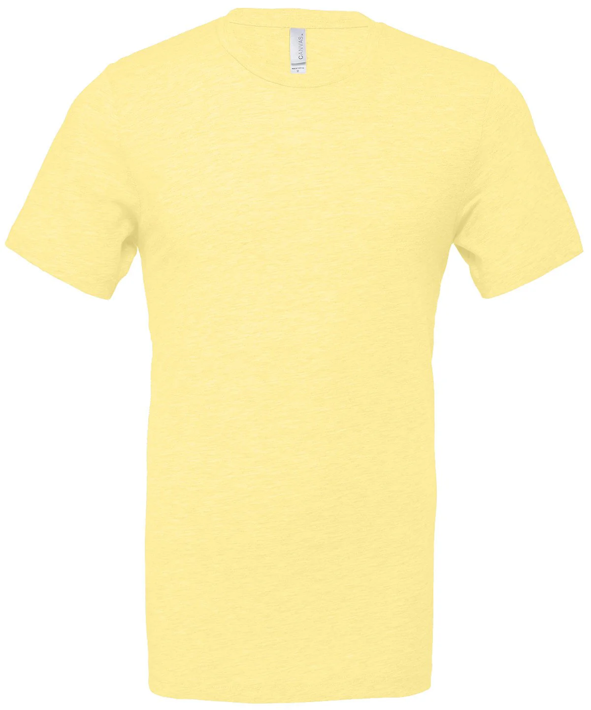 Bella Canvas Unisex Heather Cvc Short Sleeve T-Shirt - Image 15