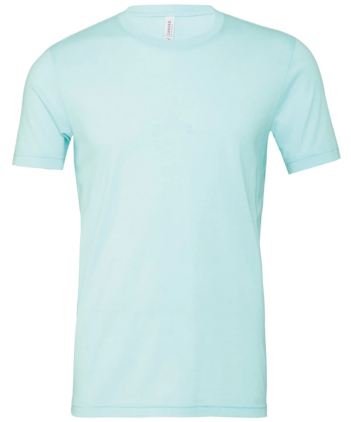Bella Canvas Unisex Heather Cvc Short Sleeve T-Shirt - Image 16