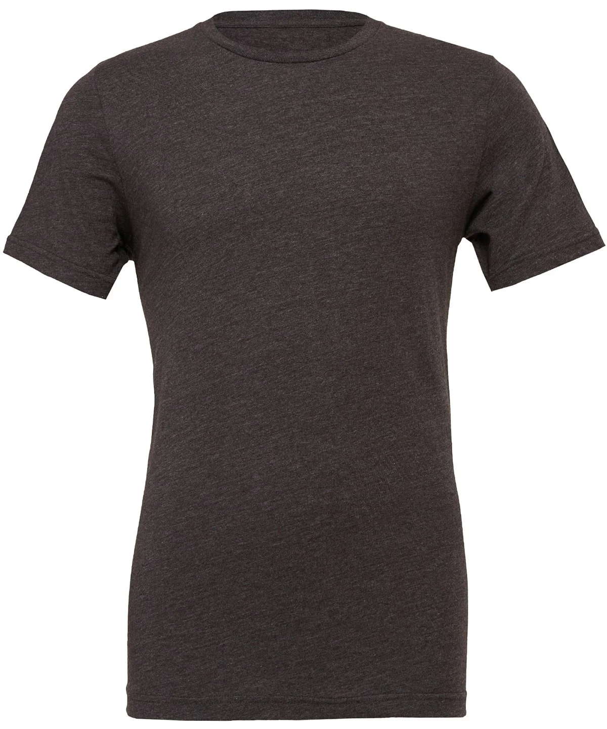 Bella Canvas Unisex Heather Cvc Short Sleeve T-Shirt - Image 3