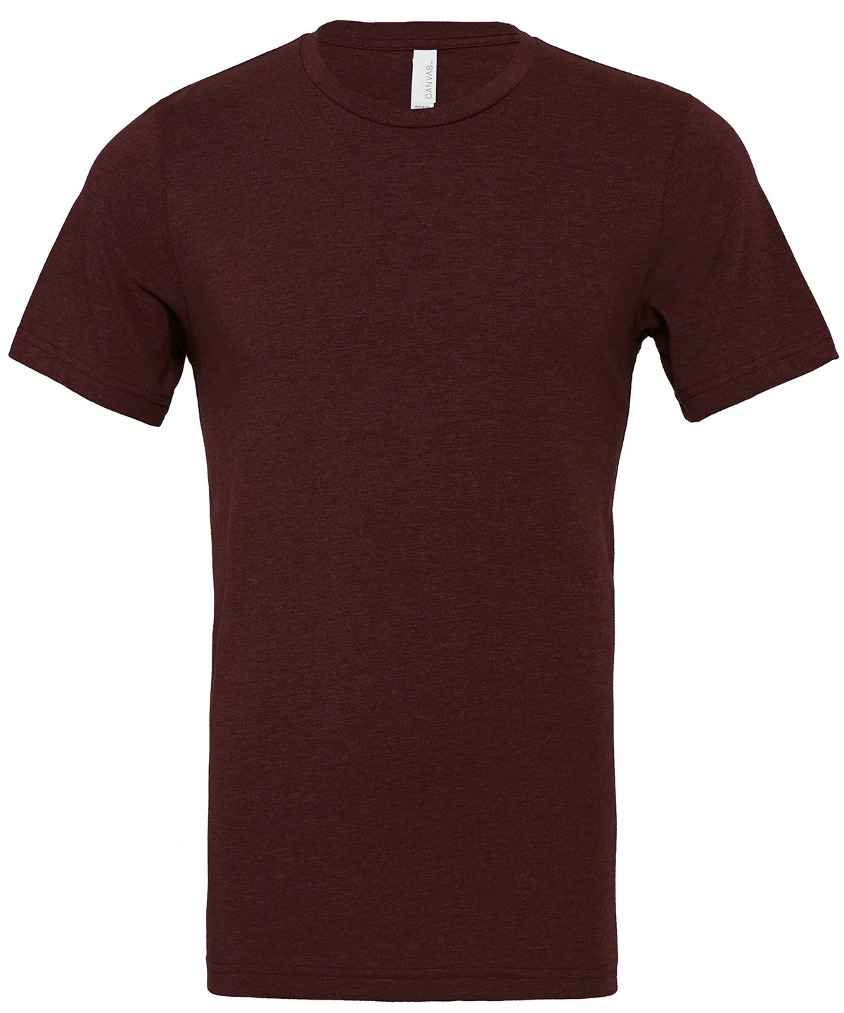 Bella Canvas Unisex Heather Cvc Short Sleeve T-Shirt - Image 7