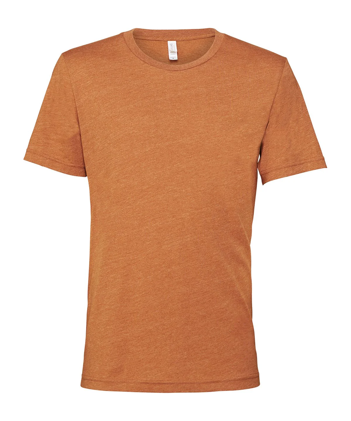 Bella Canvas Unisex Heather Cvc Short Sleeve T-Shirt - Image 9