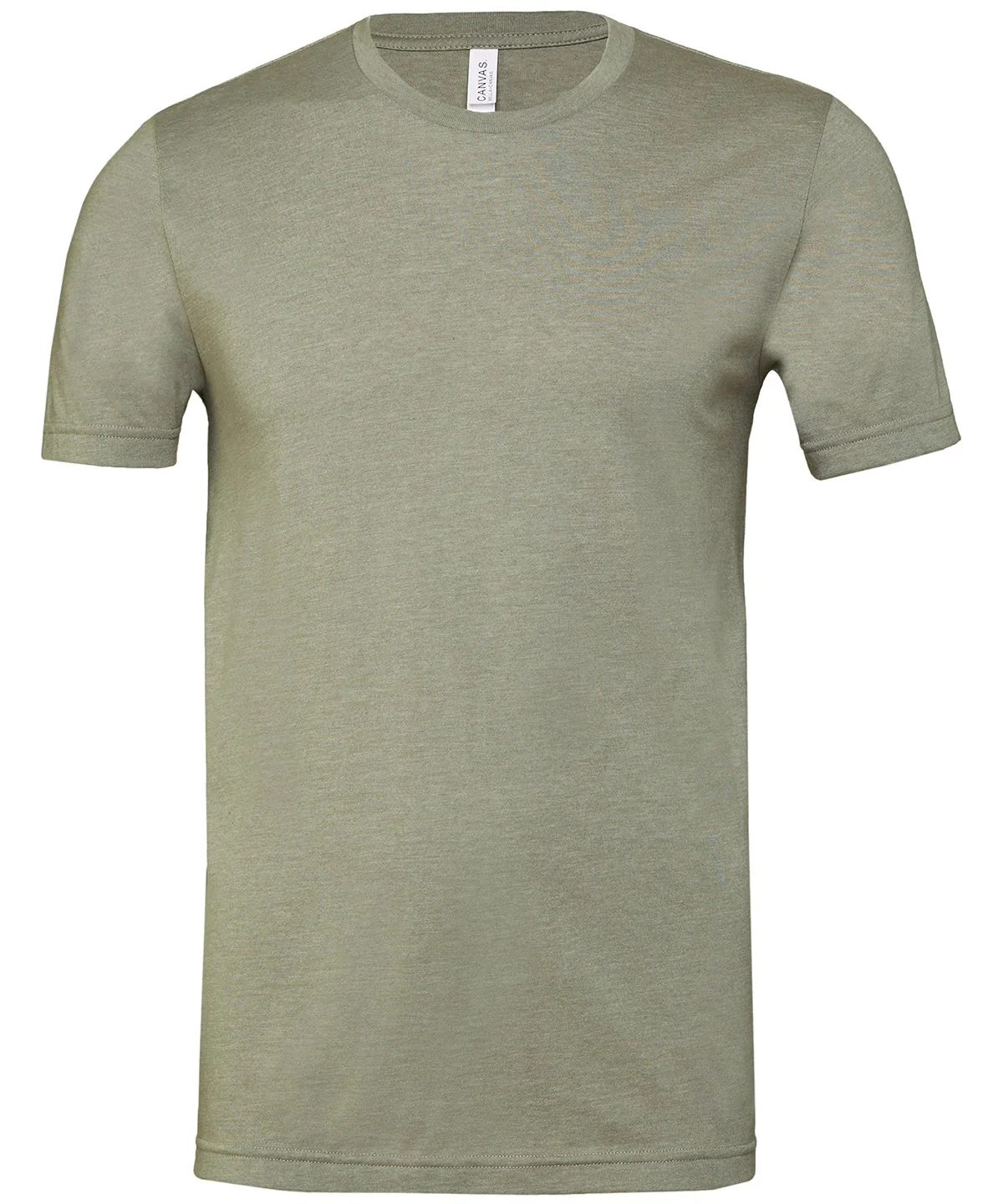 Bella Canvas Unisex Heather Cvc Short Sleeve T-Shirt (Cont) - Image 11