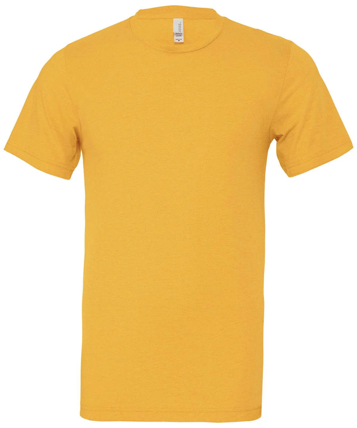 Bella Canvas Unisex Heather Cvc Short Sleeve T-Shirt (Cont) - Image 12