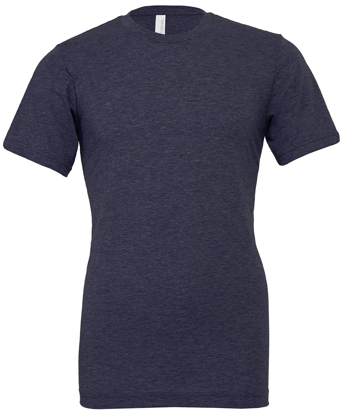 Bella Canvas Unisex Heather Cvc Short Sleeve T-Shirt (Cont) - Image 20