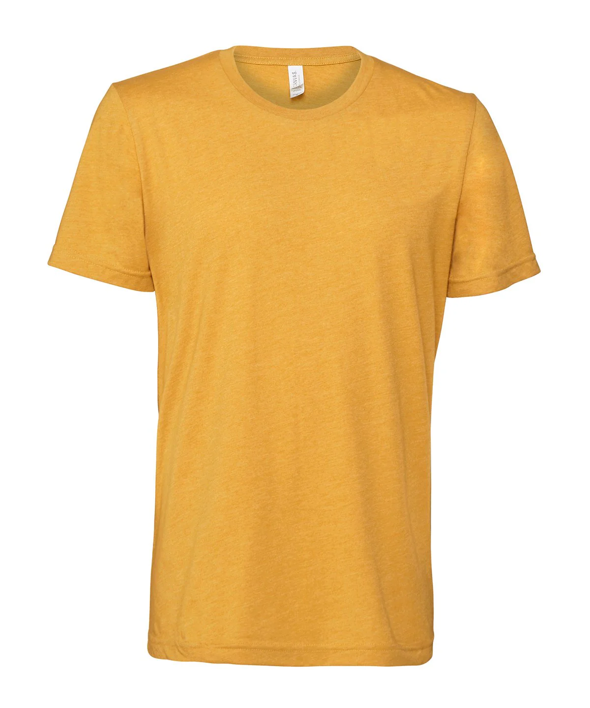 Bella Canvas Unisex Heather Cvc Short Sleeve T-Shirt (Cont) - Image 21