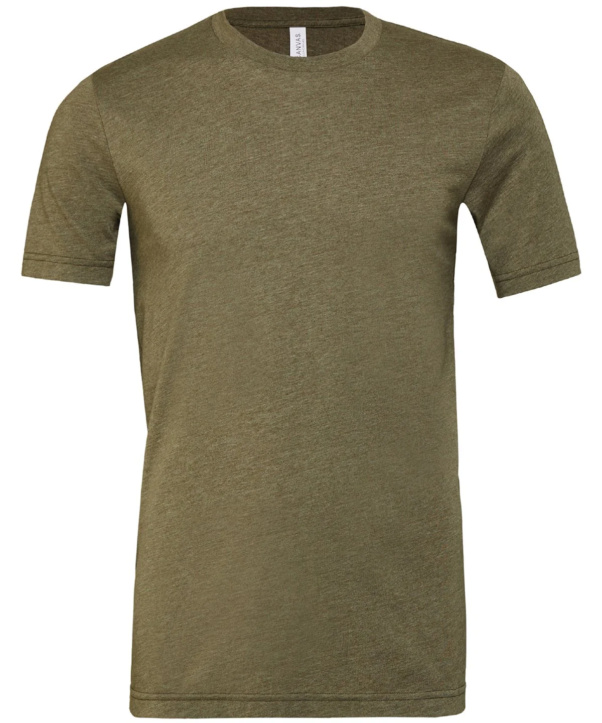 Bella Canvas Unisex Heather Cvc Short Sleeve T-Shirt (Cont) - Image 24