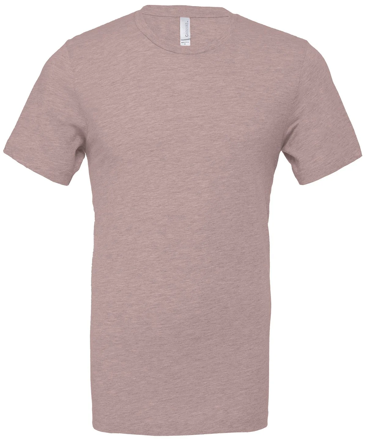 Bella Canvas Unisex Heather Cvc Short Sleeve T-Shirt (Cont) - Image 26