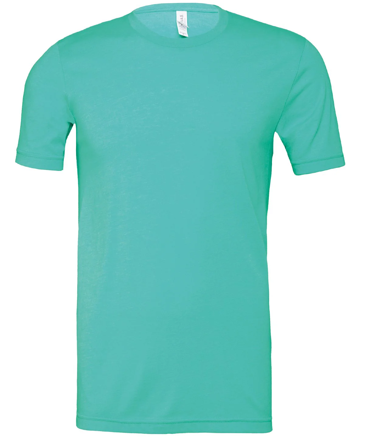 Bella Canvas Unisex Heather Cvc Short Sleeve T-Shirt (Cont) - Image 27