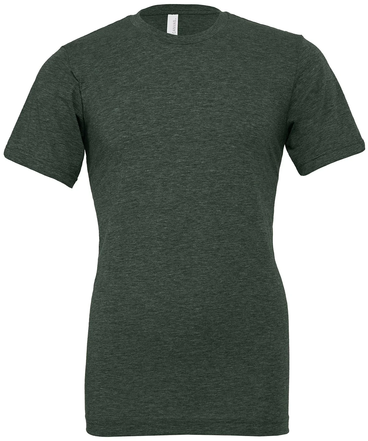Bella Canvas Unisex Heather Cvc Short Sleeve T-Shirt (Cont) - Image 31