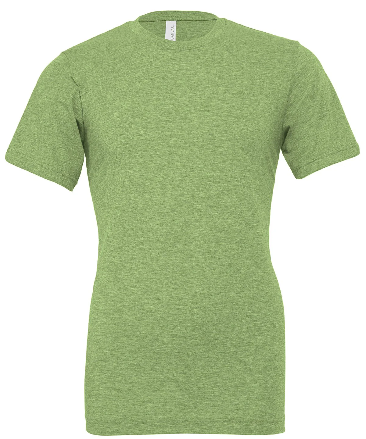Bella Canvas Unisex Heather Cvc Short Sleeve T-Shirt (Cont) - Image 32
