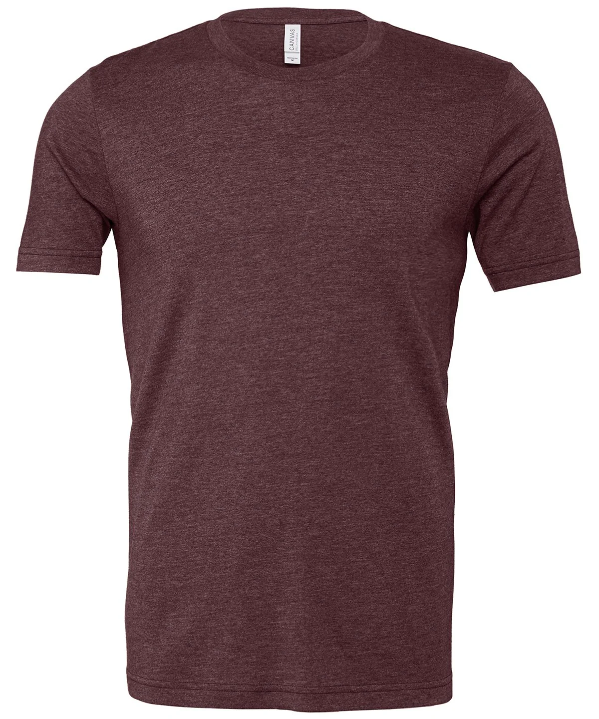Bella Canvas Unisex Heather Cvc Short Sleeve T-Shirt (Cont) - Image 34