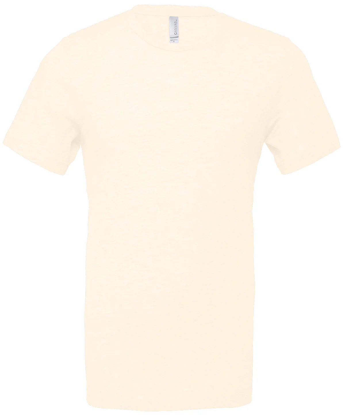 Bella Canvas Unisex Heather Cvc Short Sleeve T-Shirt (Cont) - Image 5