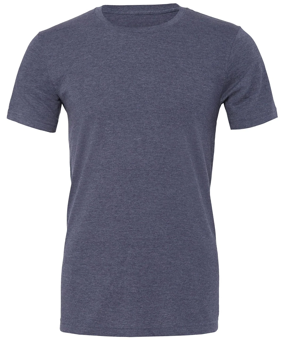 Bella Canvas Unisex Heather Cvc Short Sleeve T-Shirt (Cont 2) - Image 11