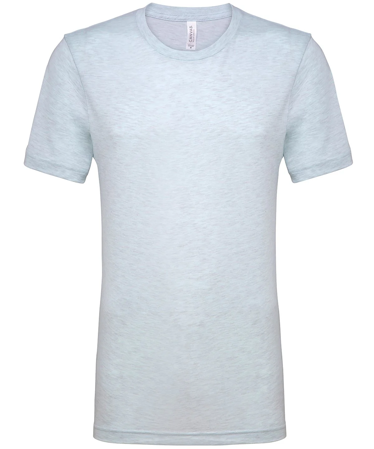 Bella Canvas Unisex Heather Cvc Short Sleeve T-Shirt (Cont 2) - Image 13