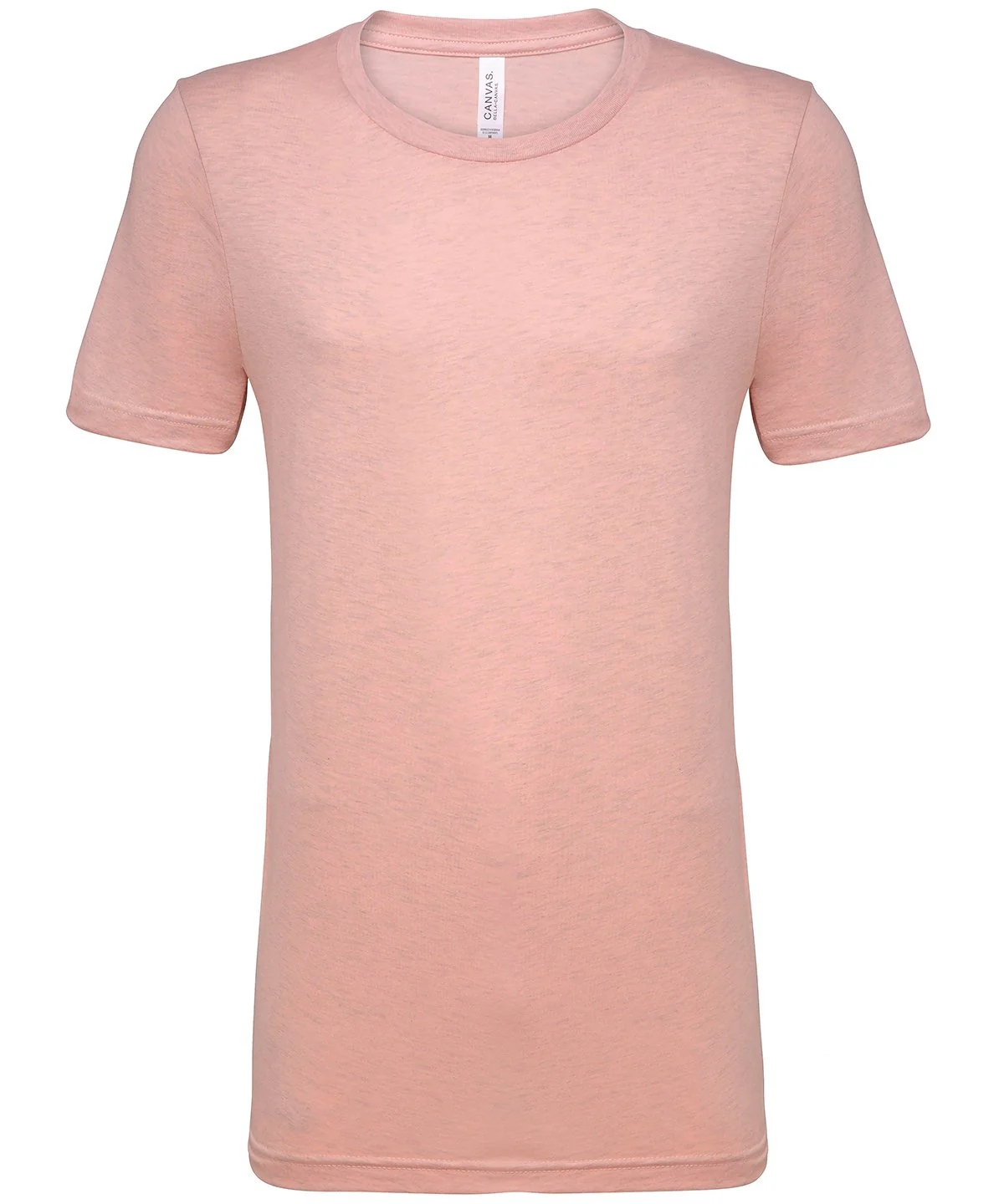 Bella Canvas Unisex Heather Cvc Short Sleeve T-Shirt (Cont 2) - Image 6