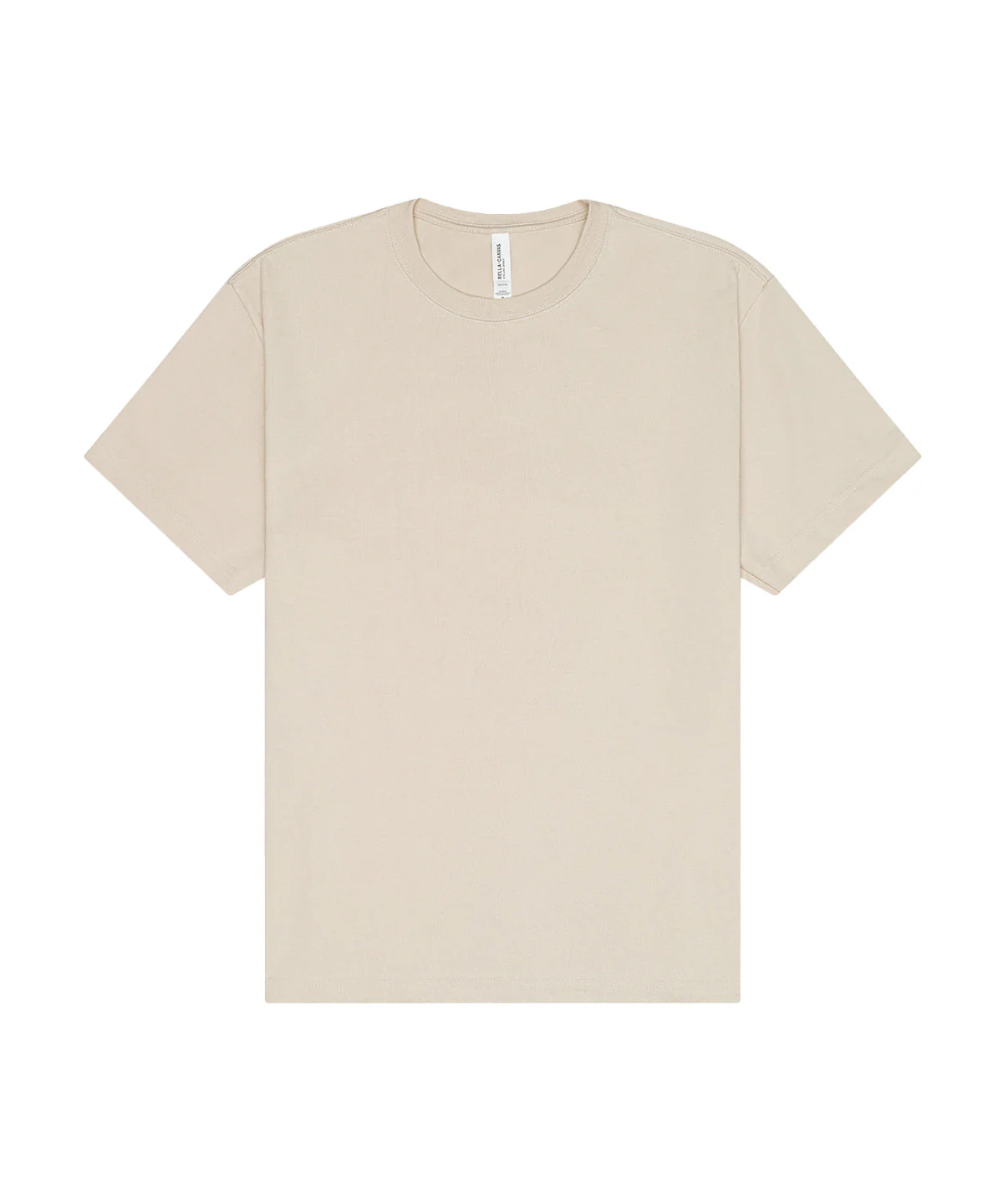 Bella Canvas Unisex Heavy Short Sleeve Tee - Image 3
