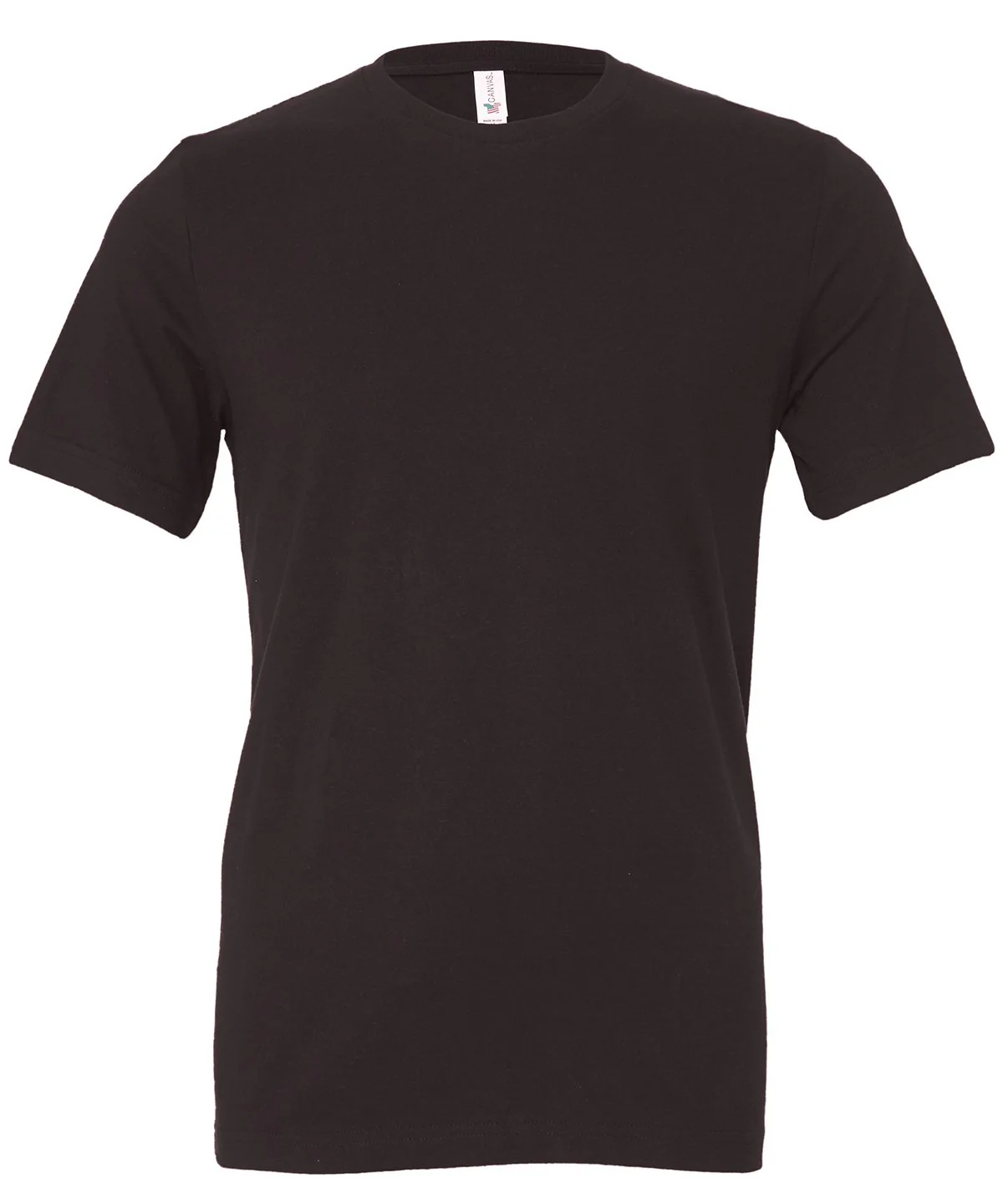 Bella Canvas Unisex Jersey Crew Neck T-Shirt - Image 13