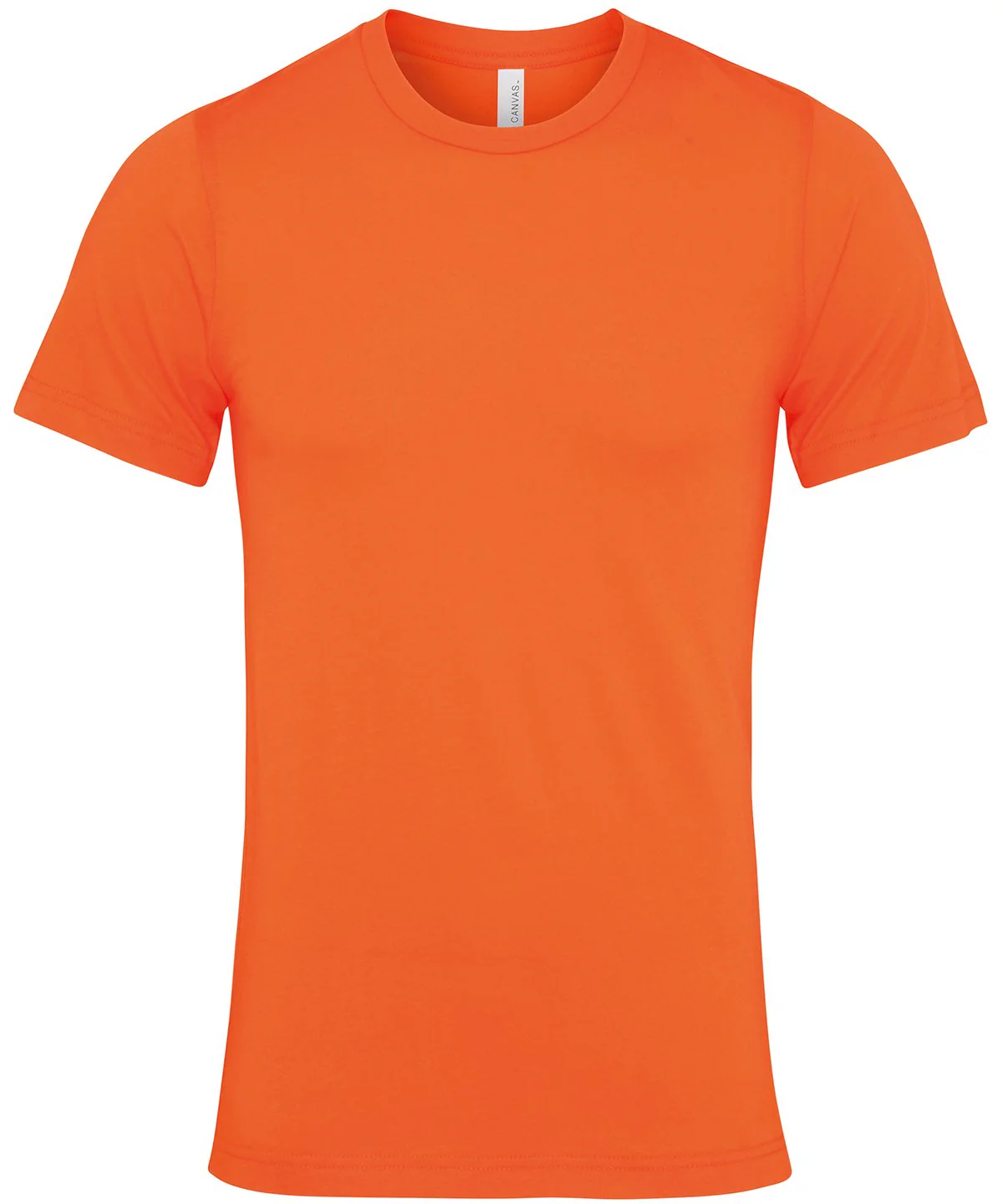 Bella Canvas Unisex Jersey Crew Neck T-Shirt (Cont) - Image 33