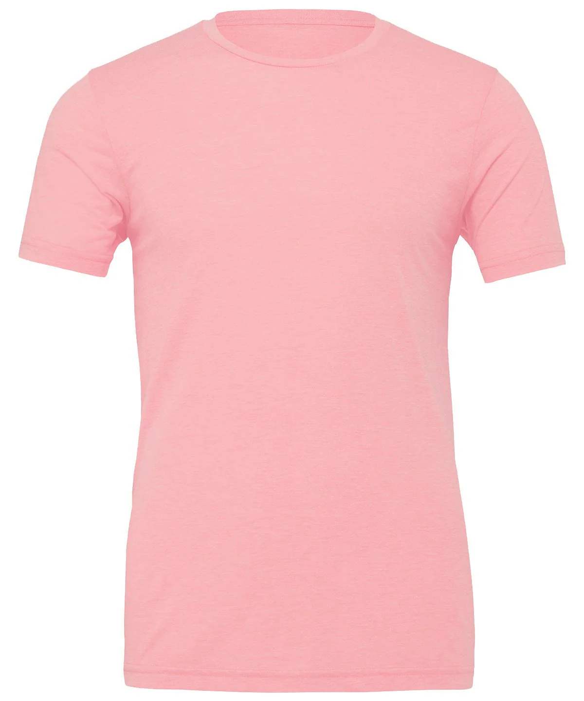 Bella Canvas Unisex Jersey Crew Neck T-Shirt (Cont) - Image 34