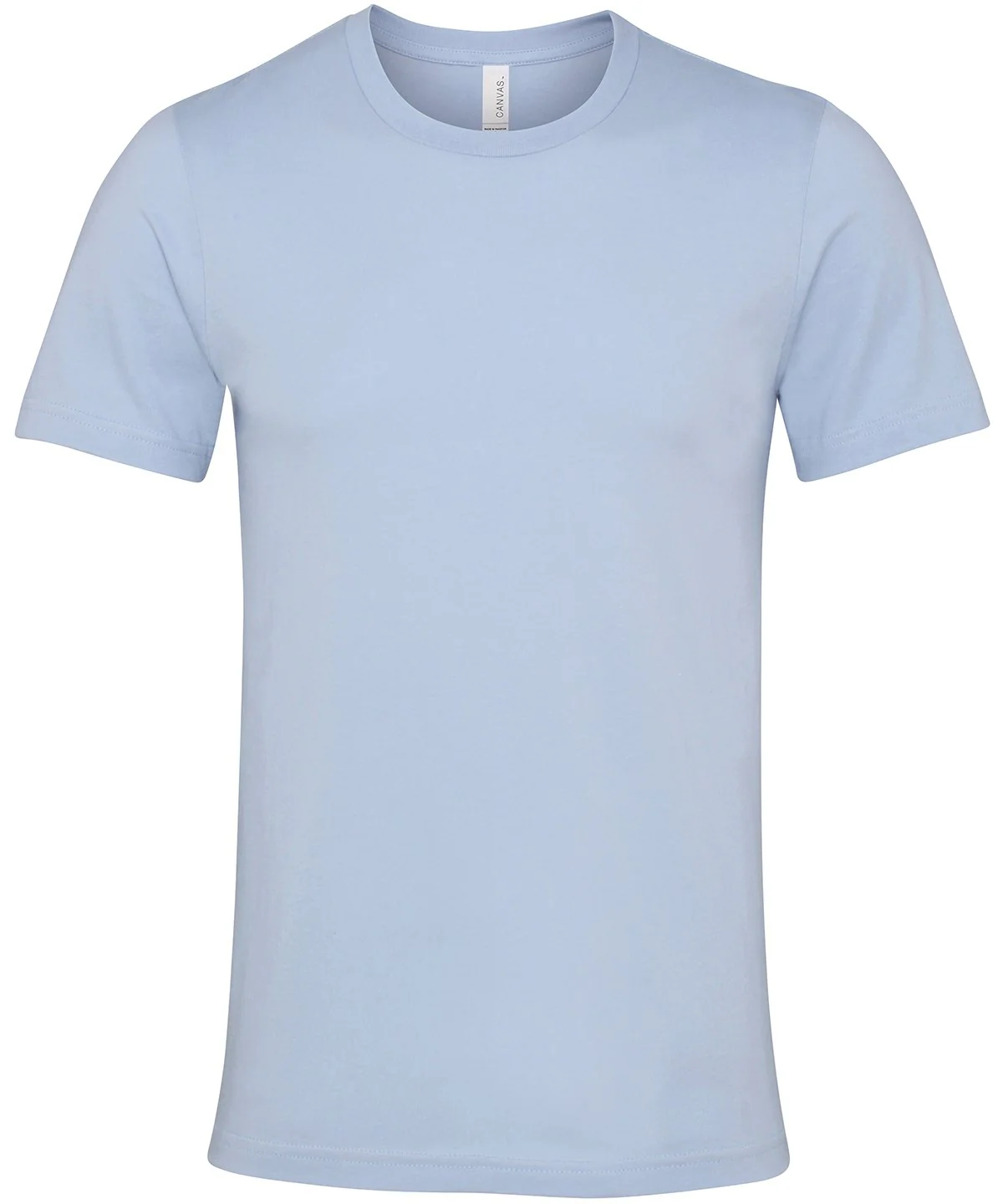 Bella Canvas Unisex Jersey Crew Neck T-Shirt (Cont 2) - Image 23