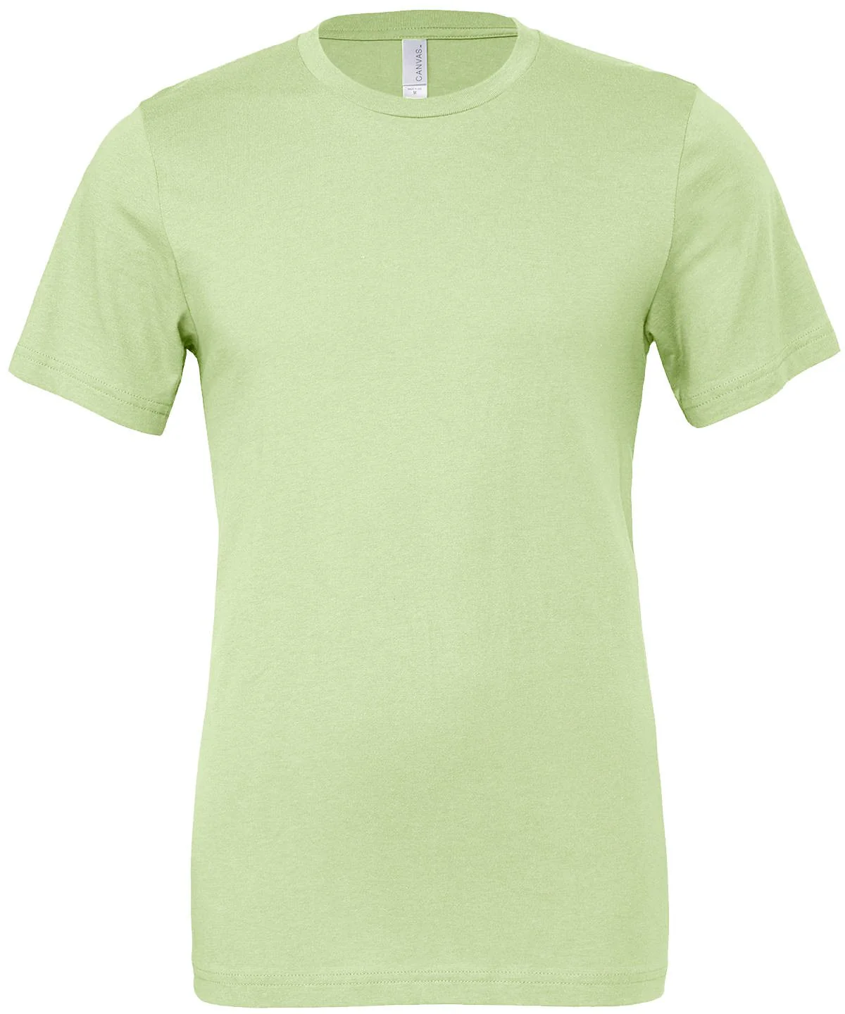 Bella Canvas Unisex Jersey Crew Neck T-Shirt (Cont 2) - Image 9