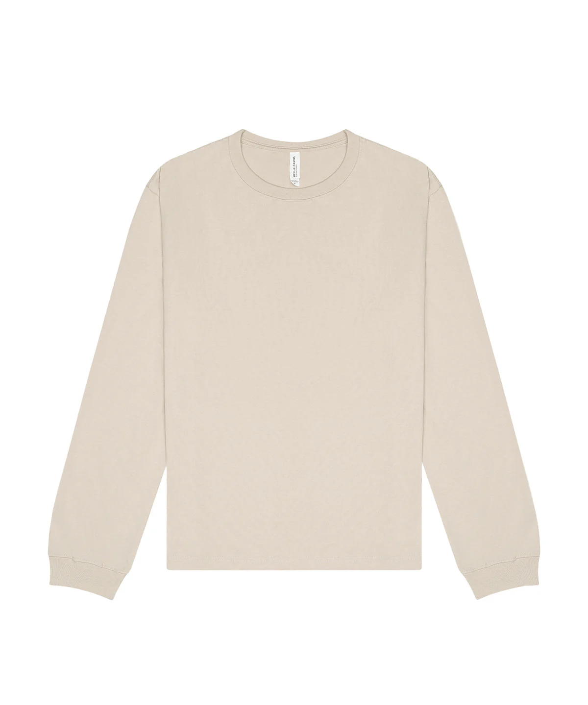 Bella Canvas Unisex Long Sleeve Heavy Tee - Image 3