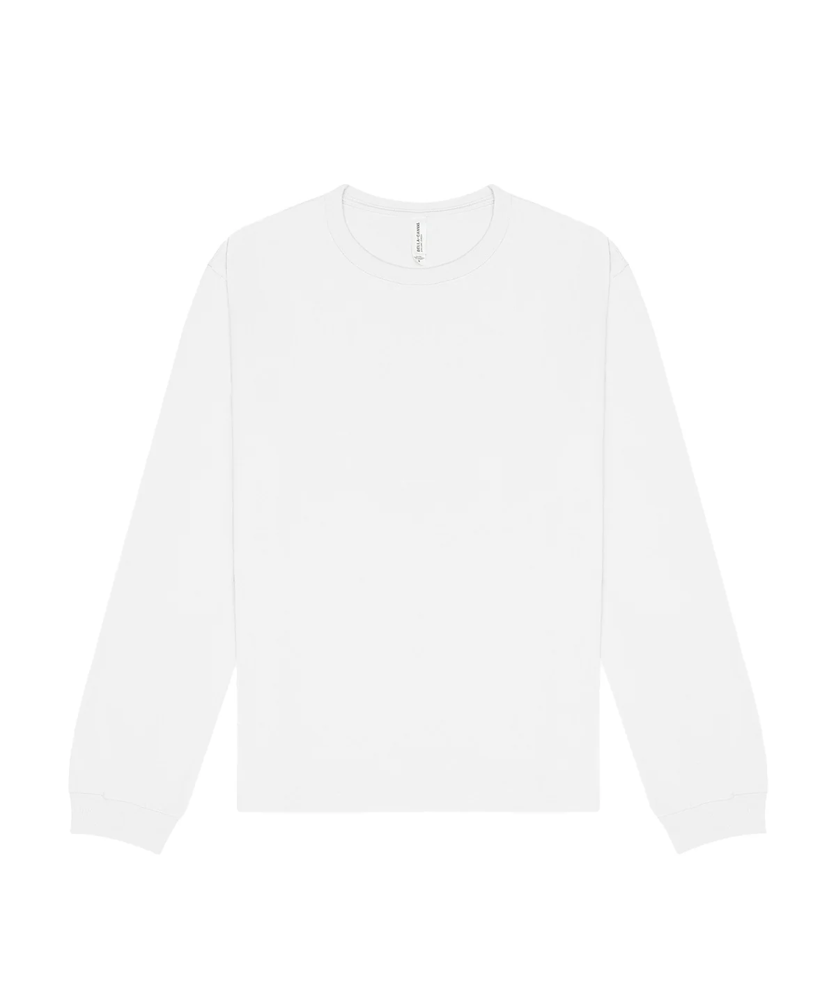 Bella Canvas Unisex Long Sleeve Heavy Tee - Image 4