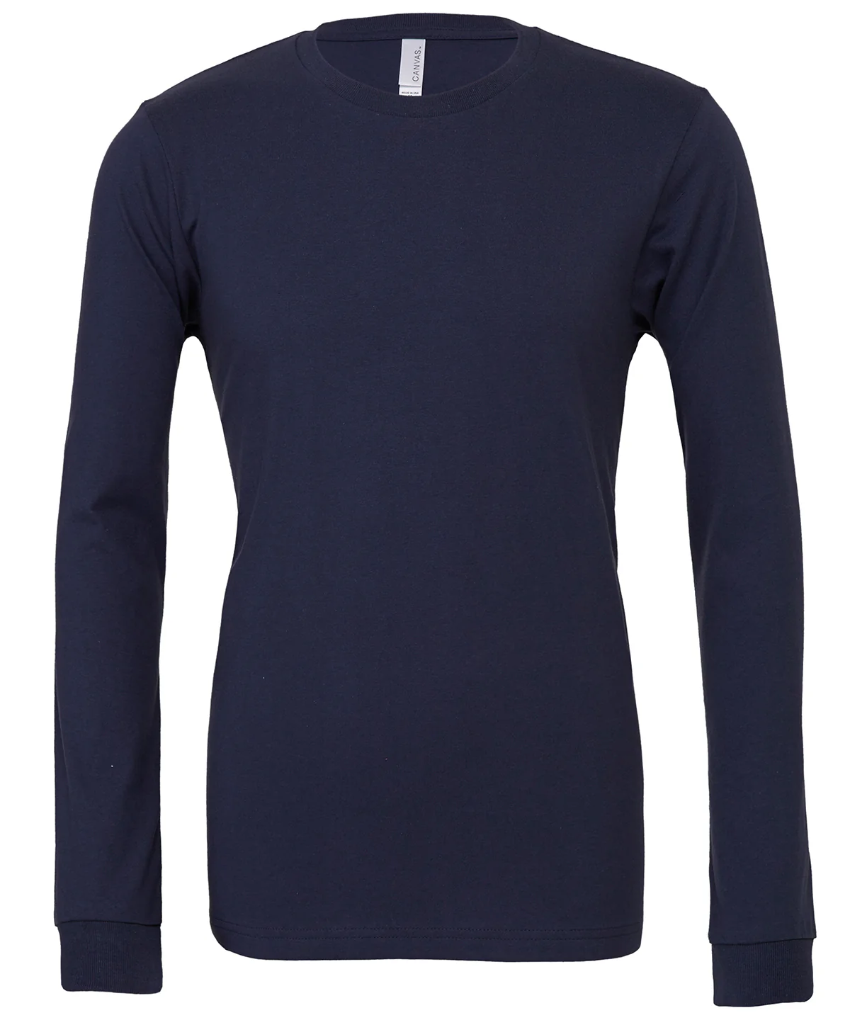 Bella Canvas Unisex Long Sleeve Jersey Tee - Image 3