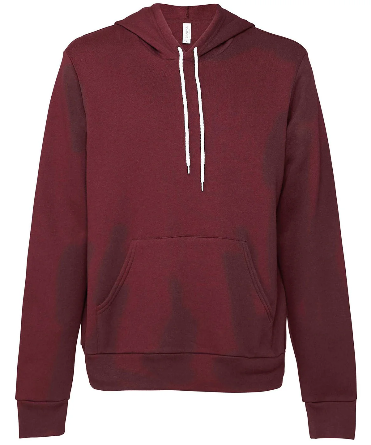 Bella Canvas Unisex Polycotton Fleece Pullover Hoodie - Image 12