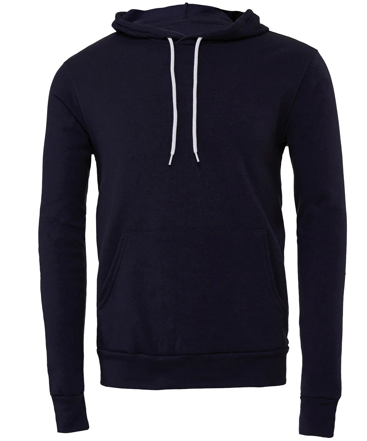 Bella Canvas Unisex Polycotton Fleece Pullover Hoodie - Image 14