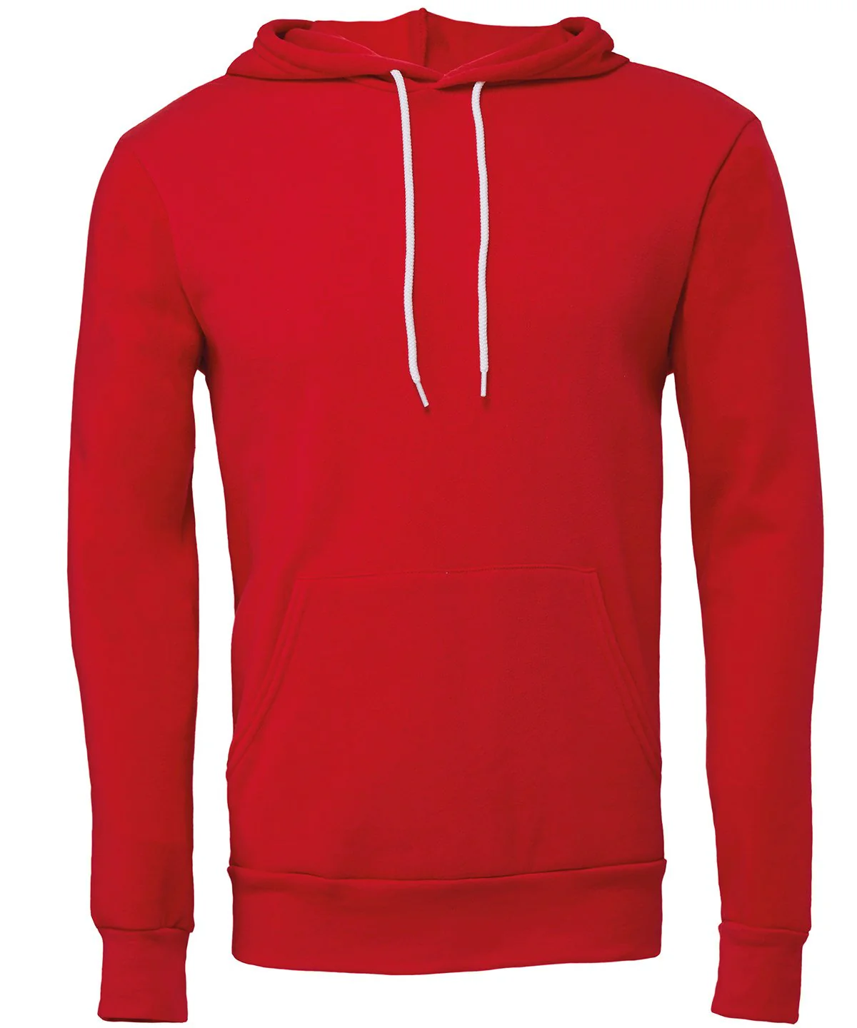 Bella Canvas Unisex Polycotton Fleece Pullover Hoodie - Image 16