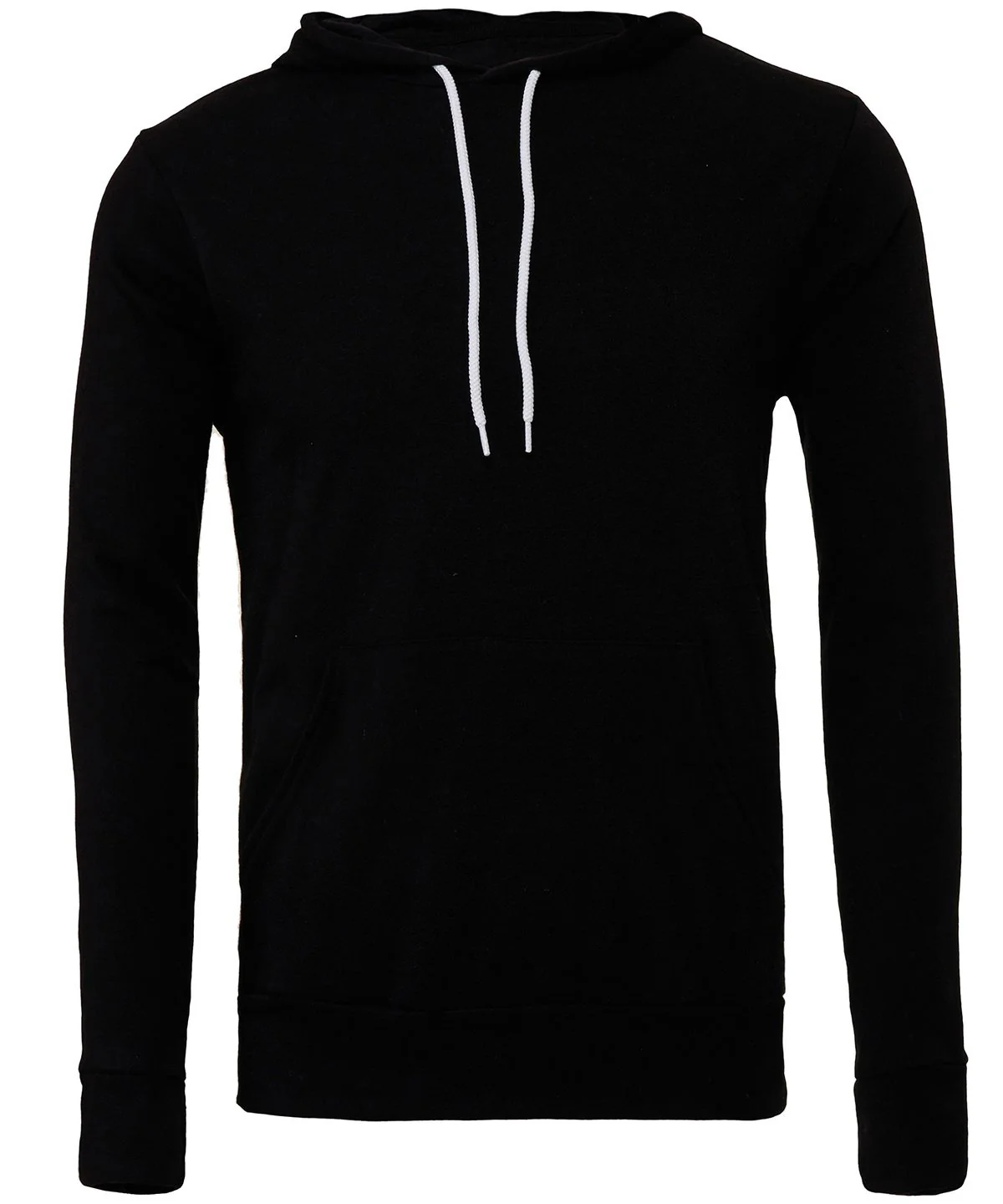 Bella Canvas Unisex Polycotton Fleece Pullover Hoodie - Image 18