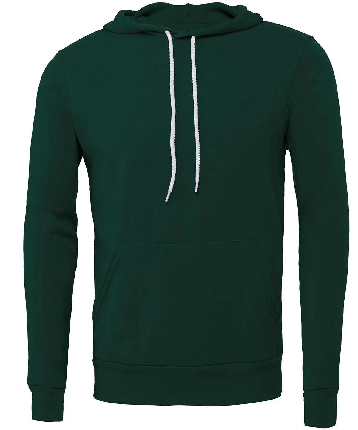 Bella Canvas Unisex Polycotton Fleece Pullover Hoodie - Image 23