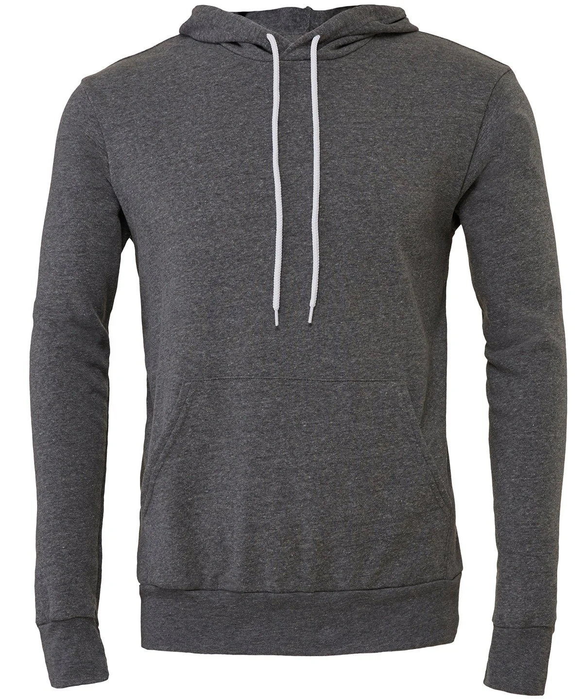 Bella Canvas Unisex Polycotton Fleece Pullover Hoodie - Image 24