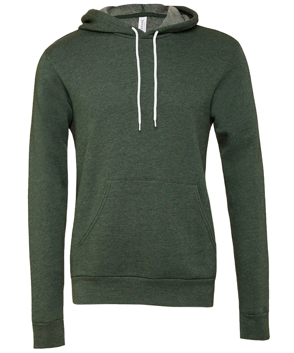 Bella Canvas Unisex Polycotton Fleece Pullover Hoodie - Image 26