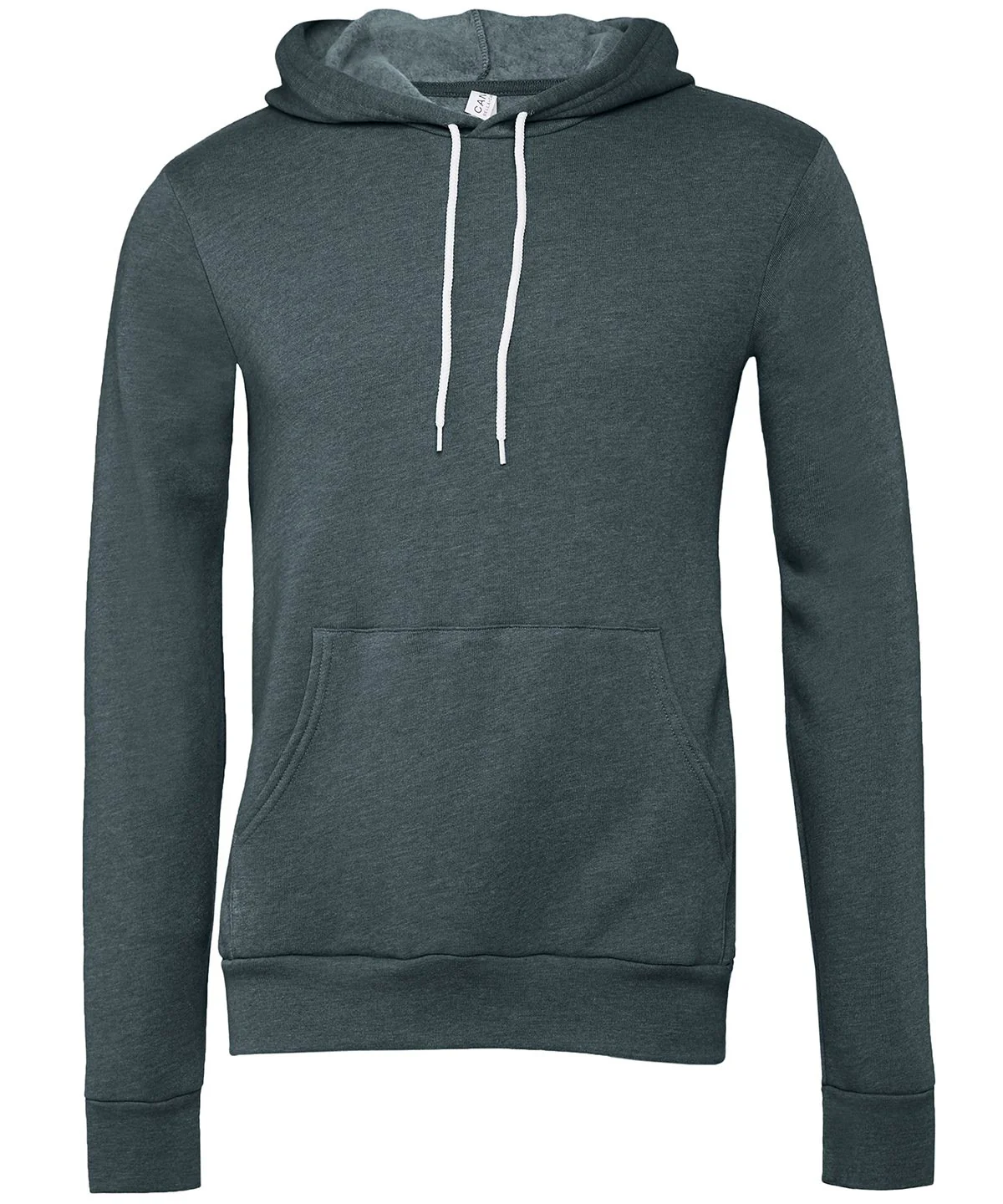 Bella Canvas Unisex Polycotton Fleece Pullover Hoodie - Image 27