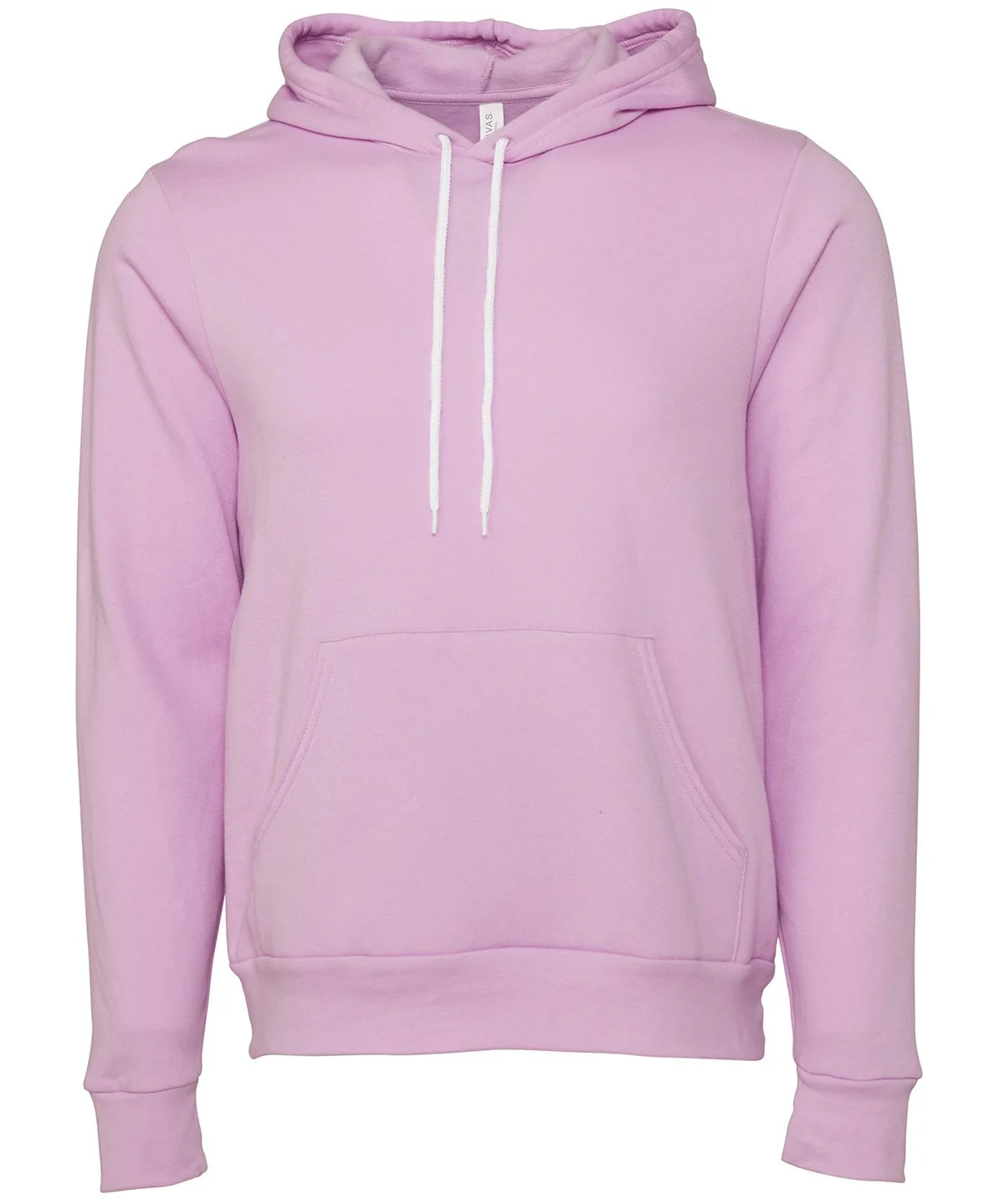 Bella Canvas Unisex Polycotton Fleece Pullover Hoodie - Image 28