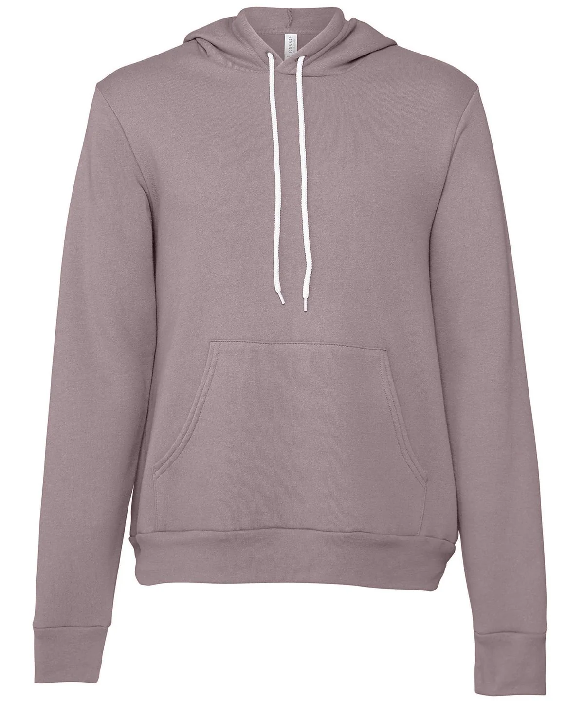 Bella Canvas Unisex Polycotton Fleece Pullover Hoodie - Image 34