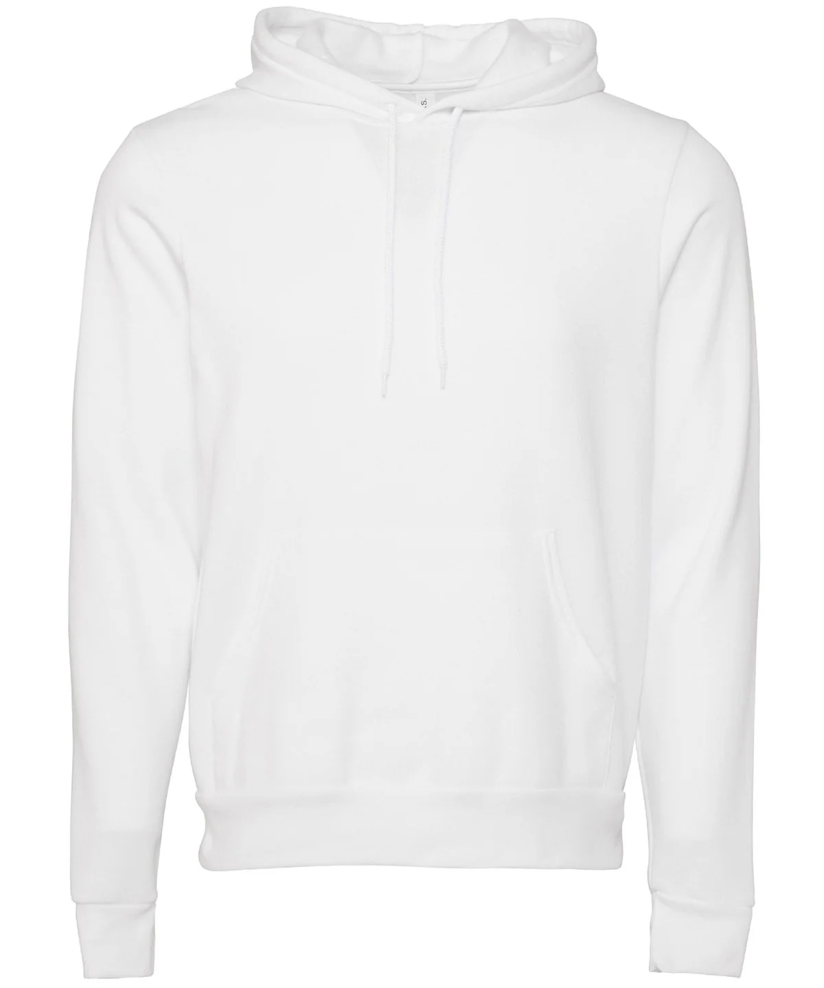 Bella Canvas Unisex Polycotton Fleece Pullover Hoodie - Image 5