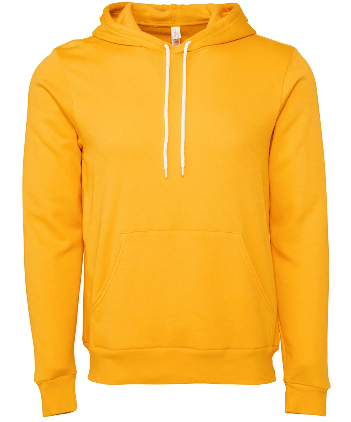 Bella Canvas Unisex Polycotton Fleece Pullover Hoodie - Image 8